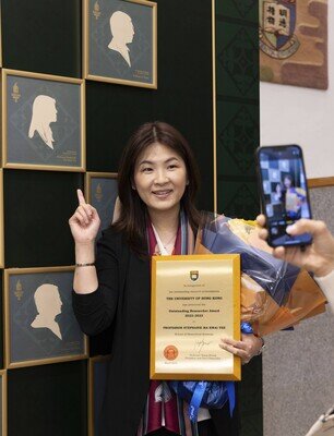 Prof Stephanie Ma